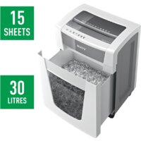 Шредер Leitz IQ Office Pro P5+ - Превью изображения №4 — Интернет-магазин ПроЗаказ