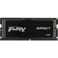 Kingston FURY Impact 32ГБ DDR5 SODIMM 4800 МГц KF548S38IB-32