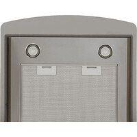 Кухонная вытяжка Elikor Аметист S4 90Н-700-Э4Д (нержавеющая сталь) - Превью изображения №4 — Интернет-магазин ПроЗаказ