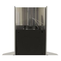 Кухонная вытяжка Elikor Аметист S4 90Н-700-Э4Д (нержавеющая сталь) - Превью изображения №3 — Интернет-магазин ПроЗаказ