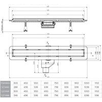 Трап/канал Pestan Bettoserb Frameless 750 331180 13701321 - Превью изображения №8 — Интернет-магазин ПроЗаказ