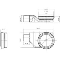 Трап/канал Pestan Bettoserb Frameless 750 331180 13701321 - Превью изображения №9 — Интернет-магазин ПроЗаказ