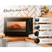 Мини-печь Adler AD 6023 - Превью изображения №12 — Интернет-магазин ПроЗаказ