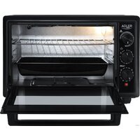 Мини-печь Adler AD 6023 - Превью изображения №4 — Интернет-магазин ПроЗаказ
