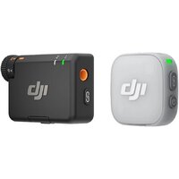 Радиосистема DJI Mic Mini 2 (2TX + 1RX + Charging Case) - Превью изображения №4 — Интернет-магазин ПроЗаказ