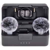 Радиосистема DJI Mic Mini 2 (2TX + 1RX + Charging Case) - Превью изображения №2 — Интернет-магазин ПроЗаказ