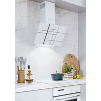 Кухонная вытяжка LEX Moza 600 R1 (белый) - Превью изображения №3 — Интернет-магазин ПроЗаказ