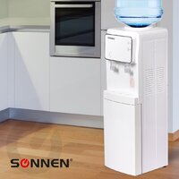 Кулер для воды Sonnen FSE-02i 455742 (белый) - Превью изображения №8 — Интернет-магазин ПроЗаказ
