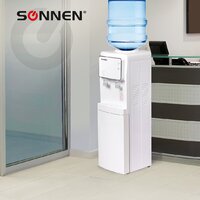 Кулер для воды Sonnen FSE-02i 455742 (белый) - Превью изображения №10 — Интернет-магазин ПроЗаказ