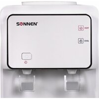 Кулер для воды Sonnen FSE-02i 455742 (белый) - Превью изображения №21 — Интернет-магазин ПроЗаказ