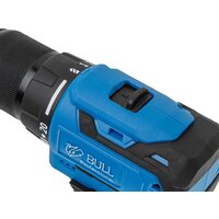 Дрель-шуруповерт Bull SR 1804 2329057 (с 2-мя АКБ, кейс) - Превью изображения №8 — Интернет-магазин ПроЗаказ
