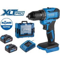 Дрель-шуруповерт Bull SR 1804 2329057 (с 2-мя АКБ, кейс) - Превью изображения №15 — Интернет-магазин ПроЗаказ