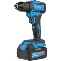 Дрель-шуруповерт Bull SR 1804 2329057 (с 2-мя АКБ, кейс) - Превью изображения №9 — Интернет-магазин ПроЗаказ