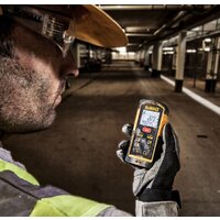 Лазерный дальномер DeWalt DW03101 - Превью изображения №8 — Интернет-магазин ПроЗаказ
