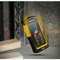 Лазерный дальномер DeWalt DW03101 - Превью изображения №5 — Интернет-магазин ПроЗаказ