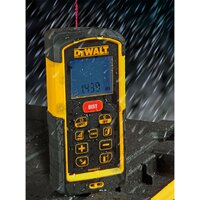 Лазерный дальномер DeWalt DW03101 - Превью изображения №2 — Интернет-магазин ПроЗаказ