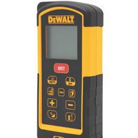 Лазерный дальномер DeWalt DW03101 - Превью изображения №4 — Интернет-магазин ПроЗаказ
