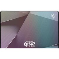 MSI Agility GD22 Gleam Edition