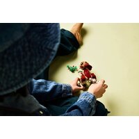 Конструктор LEGO Jurassic World Детёныш динозавра Долорес: Аквилопс 76970 - Превью изображения №10 — Интернет-магазин ПроЗаказ