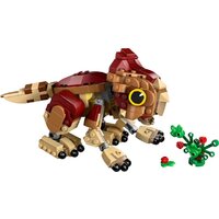 Конструктор LEGO Jurassic World Детёныш динозавра Долорес: Аквилопс 76970 - Превью изображения №4 — Интернет-магазин ПроЗаказ
