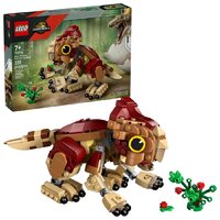 Конструктор LEGO Jurassic World Детёныш динозавра Долорес: Аквилопс 76970 - Превью изображения №3 — Интернет-магазин ПроЗаказ
