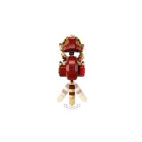 Конструктор LEGO Jurassic World Детёныш динозавра Долорес: Аквилопс 76970 - Превью изображения №7 — Интернет-магазин ПроЗаказ