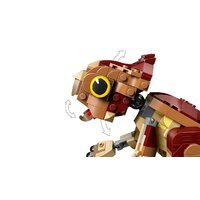 Конструктор LEGO Jurassic World Детёныш динозавра Долорес: Аквилопс 76970 - Превью изображения №6 — Интернет-магазин ПроЗаказ
