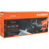 Сабельная пила Patriot RS 606 - Превью изображения №8 — Интернет-магазин ПроЗаказ