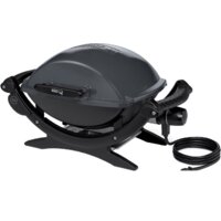 Электрогриль Weber Q 1400 - Превью изображения №3 — Интернет-магазин ПроЗаказ