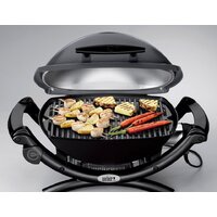 Электрогриль Weber Q 1400 - Превью изображения №5 — Интернет-магазин ПроЗаказ