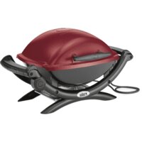 Электрогриль Weber Q 1400 - Превью изображения №2 — Интернет-магазин ПроЗаказ
