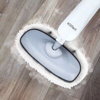 Паровая швабра Kitfort KT-1071 - Превью изображения №4 — Интернет-магазин ПроЗаказ