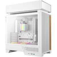 Корпус DeepCool CL6600 R-CL6600-WHNNA0-G - Превью изображения №2 — Интернет-магазин ПроЗаказ