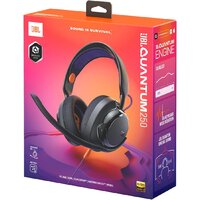 Наушники JBL Quantum 250 (черный) - Превью изображения №8 — Интернет-магазин ПроЗаказ