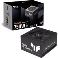 Блок питания ASUS TUF Gaming 750W Bronze Evo TUF-GAMING-750B-EVO - Превью изображения №7 — Интернет-магазин ПроЗаказ