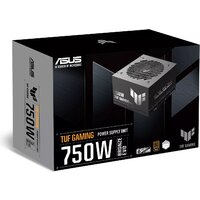 Блок питания ASUS TUF Gaming 750W Bronze Evo TUF-GAMING-750B-EVO - Превью изображения №6 — Интернет-магазин ПроЗаказ