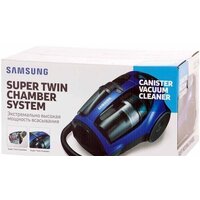 Пылесос Samsung VCC8837V3P/XEV - Превью изображения №6 — Интернет-магазин ПроЗаказ