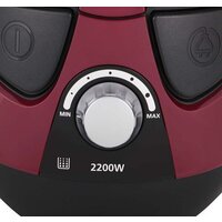 Пылесос Samsung VCC8837V3P/XEV - Превью изображения №3 — Интернет-магазин ПроЗаказ