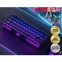 Клавиатура SteelSeries Apex Pro Mini Wireless (нет кириллицы) - Превью изображения №4 — Интернет-магазин ПроЗаказ