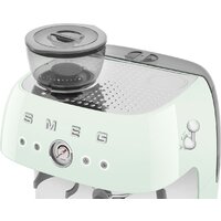 Рожковая кофеварка Smeg EGF03PGEU - Превью изображения №7 — Интернет-магазин ПроЗаказ