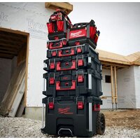 Органайзер Milwaukee PackOut Compact Organiser - Превью изображения №6 — Интернет-магазин ПроЗаказ