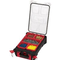 Органайзер Milwaukee PackOut Compact Organiser - Превью изображения №2 — Интернет-магазин ПроЗаказ