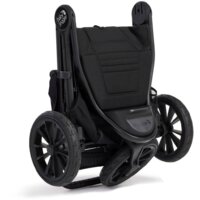 Универсальная коляска Baby Jogger City Elite 2 (opulent black) - Превью изображения №4 — Интернет-магазин ПроЗаказ