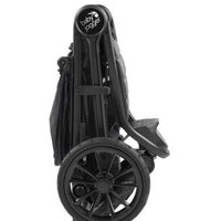 Универсальная коляска Baby Jogger City Elite 2 (opulent black) - Превью изображения №2 — Интернет-магазин ПроЗаказ