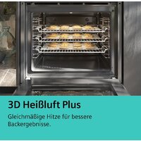 Электрический духовой шкаф Siemens iQ700 HB734G1B1 - Превью изображения №7 — Интернет-магазин ПроЗаказ