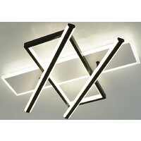 Estares Palla 110W 3S-APP-500x460x80-BLACK/WHITE/CLEAR-220-IP20