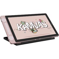Графический монитор Huion Kamvas 13 Gen 3 (розовый) - Превью изображения №2 — Интернет-магазин ПроЗаказ