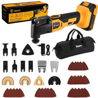 Deko DKOT20 Multi SET 083-1202 (с 1-им АКБ, сумка)