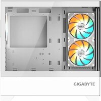 Корпус Gigabyte C201 Panoramic Ice - Превью изображения №3 — Интернет-магазин ПроЗаказ