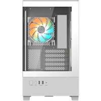 Корпус Gigabyte C201 Panoramic Ice - Превью изображения №4 — Интернет-магазин ПроЗаказ